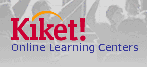Kiket Online Learning Centers
